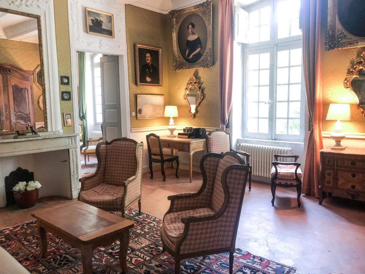Chateau De Saint-Girons - Luxury Guest House In Provence Aix-en-Provence Exterior foto