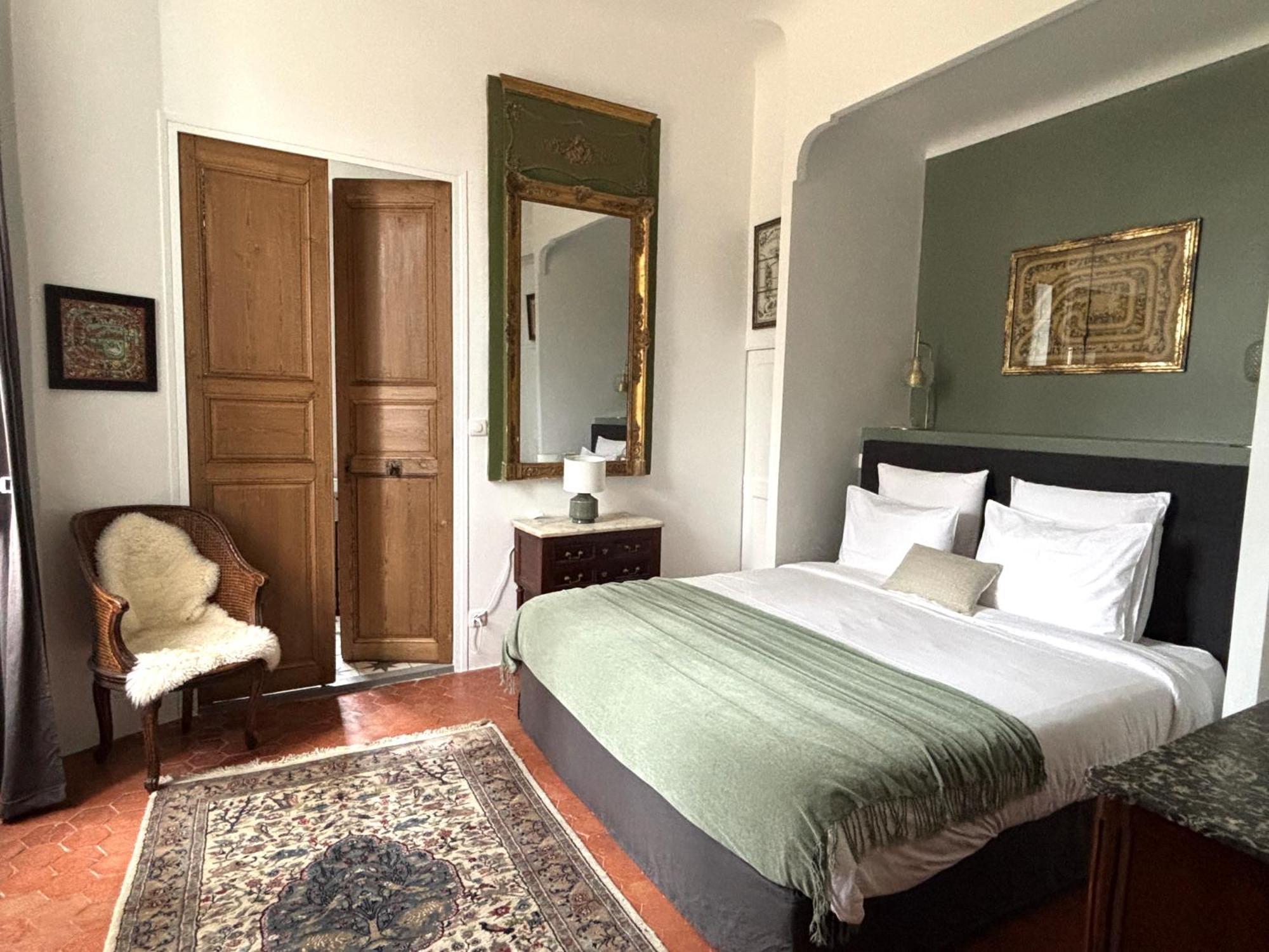Chateau De Saint-Girons - Luxury Guest House In Provence Aix-en-Provence Exterior foto
