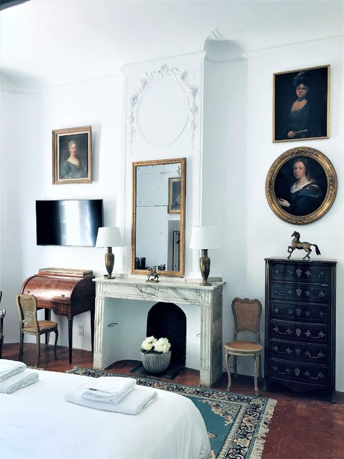 Chateau De Saint-Girons - Luxury Guest House In Provence Aix-en-Provence Exterior foto