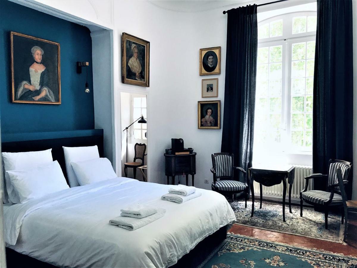 Chateau De Saint-Girons - Luxury Guest House In Provence Aix-en-Provence Exterior foto