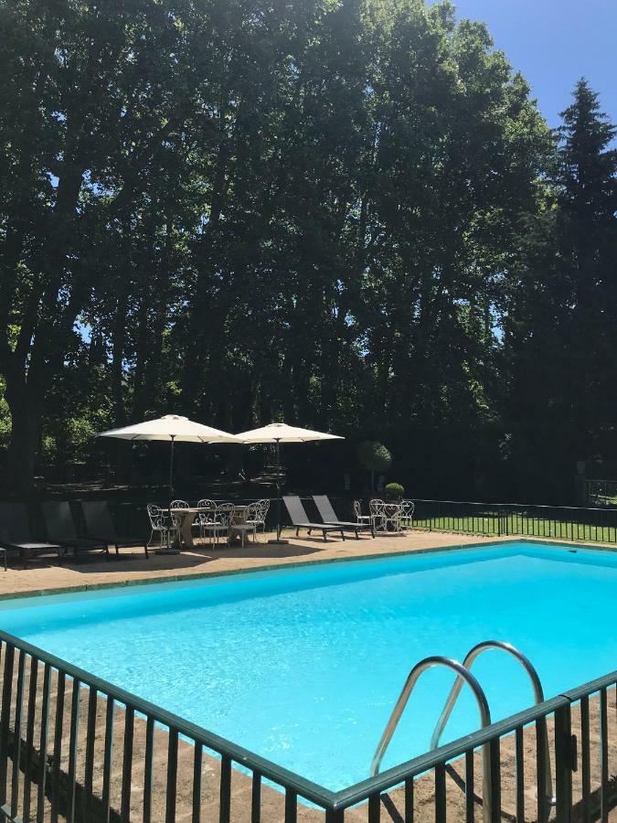 Chateau De Saint-Girons - Luxury Guest House In Provence Aix-en-Provence Exterior foto