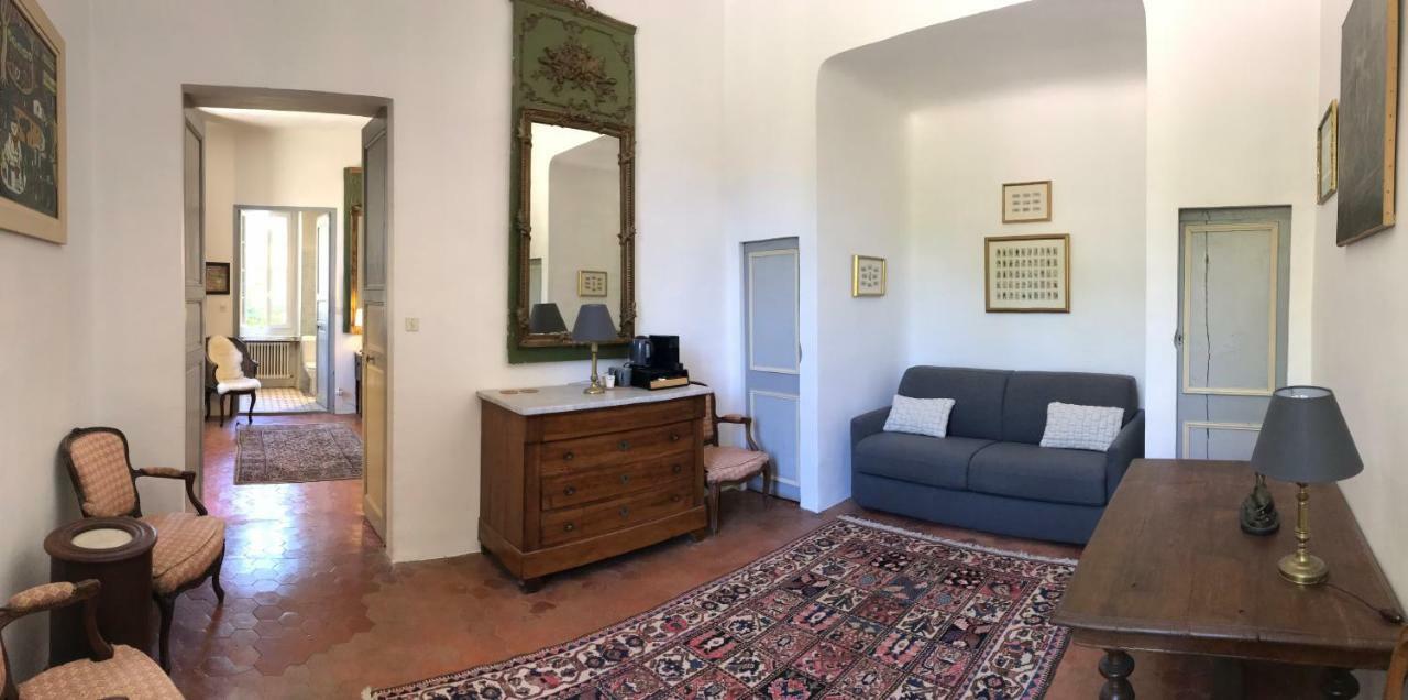 Chateau De Saint-Girons - Luxury Guest House In Provence Aix-en-Provence Exterior foto