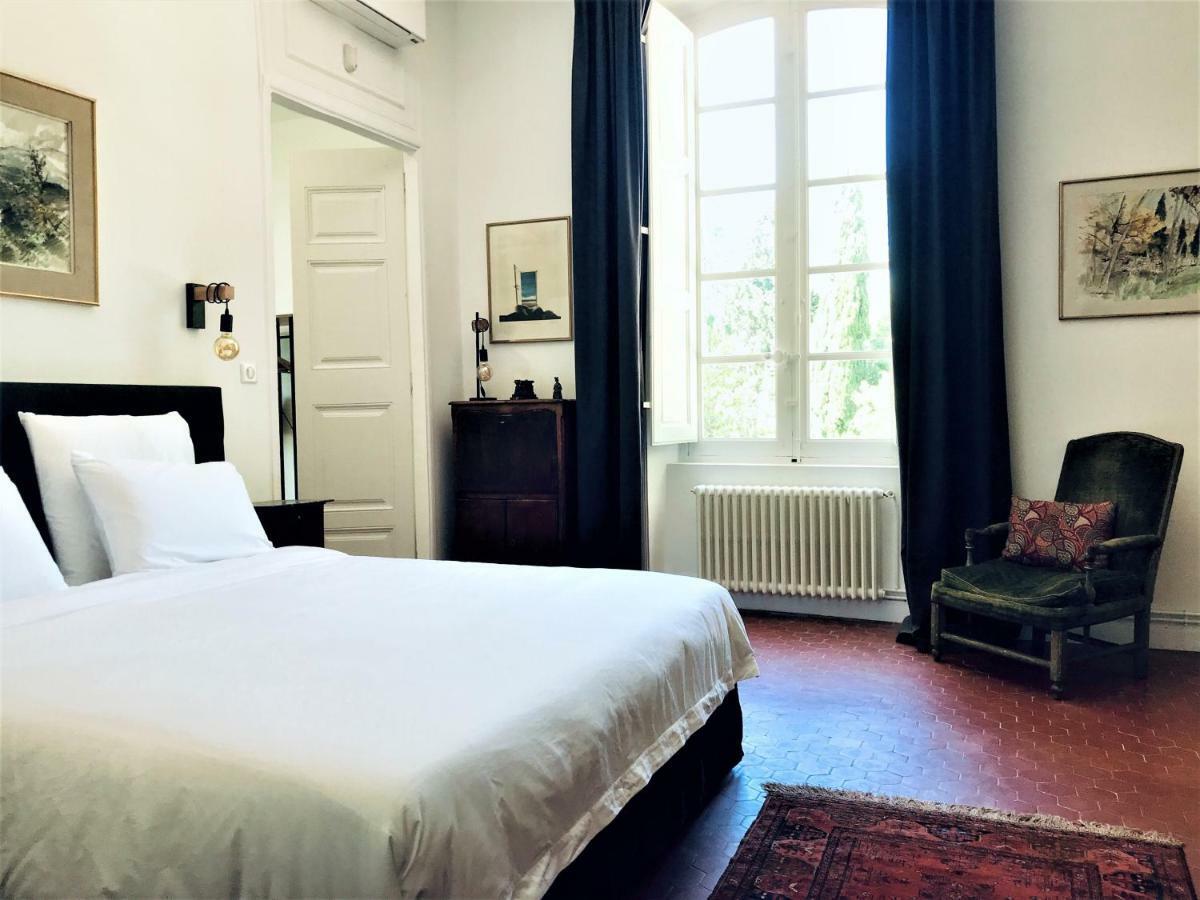 Chateau De Saint-Girons - Luxury Guest House In Provence Aix-en-Provence Exterior foto