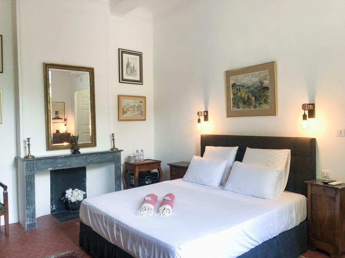 Chateau De Saint-Girons - Luxury Guest House In Provence Aix-en-Provence Exterior foto
